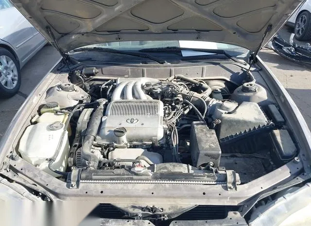 JT2VK14E9P0201795 1993 1993 Toyota Camry- SE 10