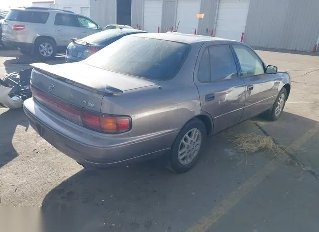 JT2VK14E9P0201795 1993 1993 Toyota Camry- SE 4