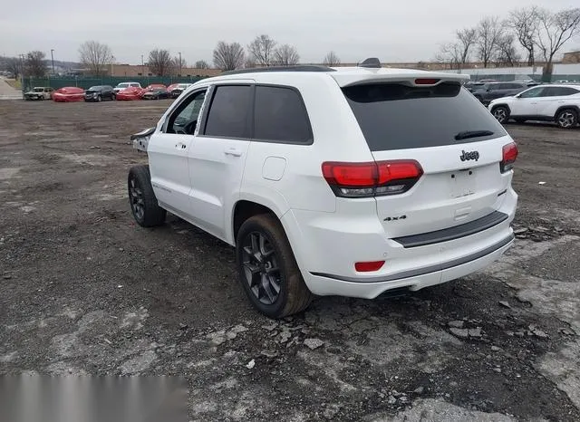 1C4RJFBG3LC235514 2020 2020 Jeep Grand Cherokee- Limited X 4X4 3