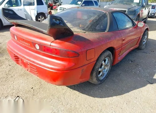 JA3AM54J2SY028815 1995 1995 Mitsubishi 3000 GT- SL 4