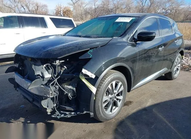 5N1AZ2MH0HN132160 2017 2017 Nissan Murano- S 2