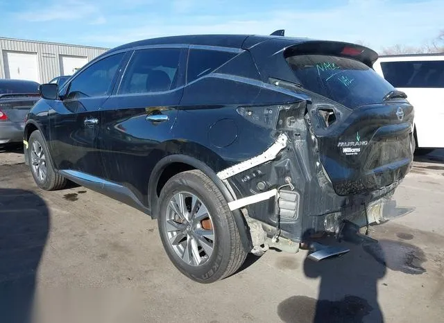 5N1AZ2MH0HN132160 2017 2017 Nissan Murano- S 3