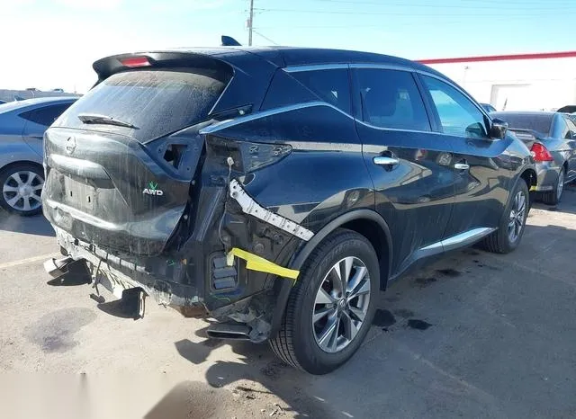 5N1AZ2MH0HN132160 2017 2017 Nissan Murano- S 4