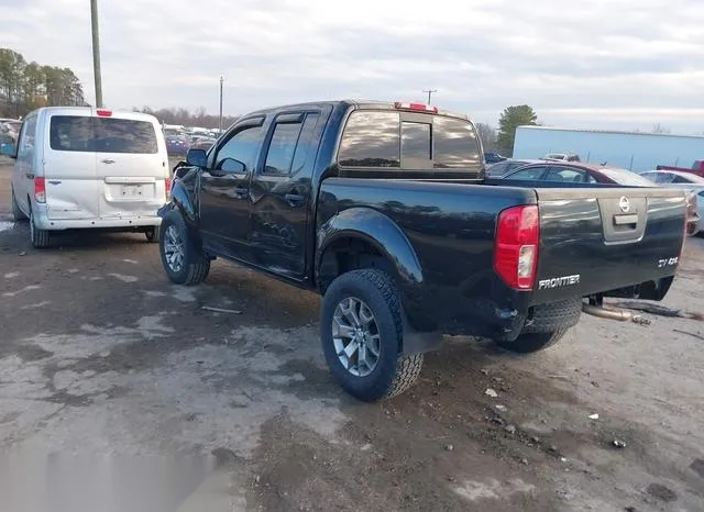 1N6ED0EB5MN710277 2021 2021 Nissan Frontier- Sv 4X4 3