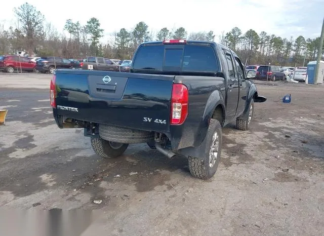 1N6ED0EB5MN710277 2021 2021 Nissan Frontier- Sv 4X4 4