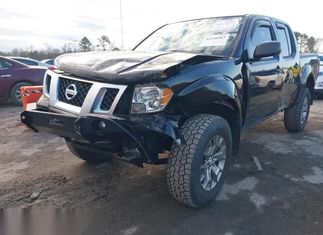 1N6ED0EB5MN710277 2021 2021 Nissan Frontier- Sv 4X4 6