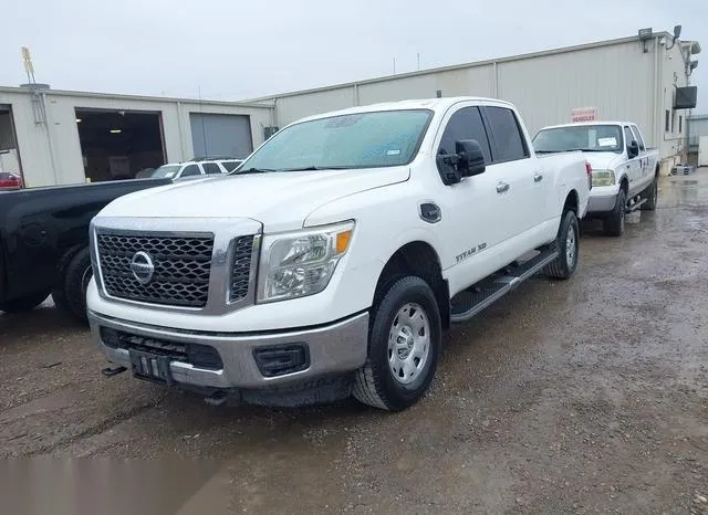 1N6BA1F16GN517406 2016 2016 Nissan Titan- XD Sv Diesel 2