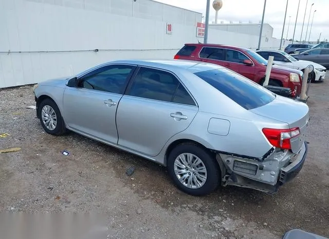 4T4BF1FK1ER407431 2014 2014 Toyota Camry- LE 3