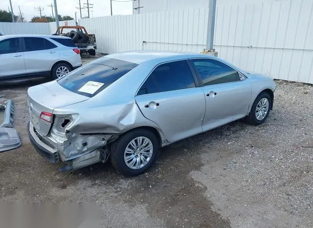 4T4BF1FK1ER407431 2014 2014 Toyota Camry- LE 4