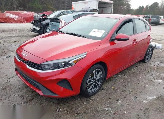 3KPF24AD5RE783723 2024 2024 KIA Forte- Lxs 2