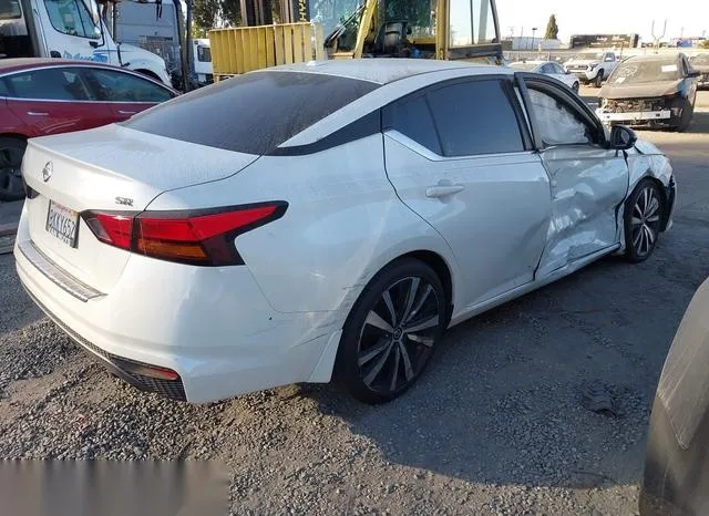 1N4BL4CVXKC186927 2019 2019 Nissan Altima- 2-5 SR 4