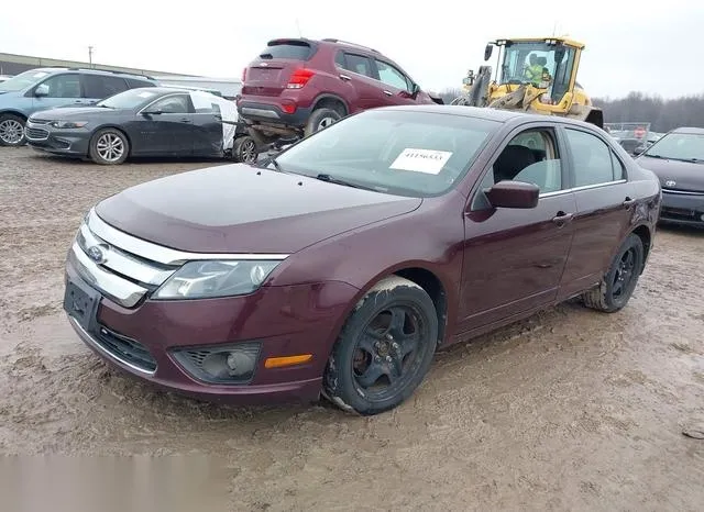 3FAHP0HA4BR200125 2011 2011 Ford Fusion- SE 2