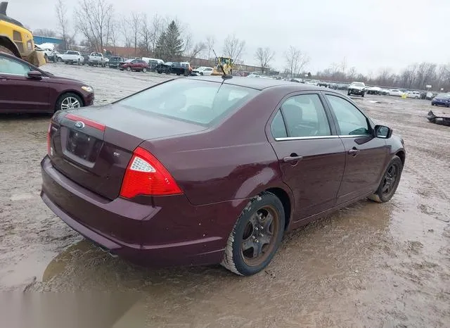 3FAHP0HA4BR200125 2011 2011 Ford Fusion- SE 4