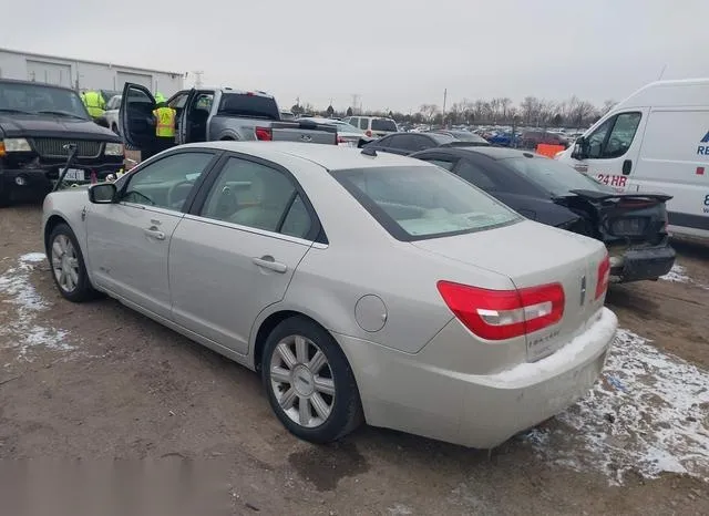 3LNHM26T88R659228 2008 2008 Lincoln MKZ 3