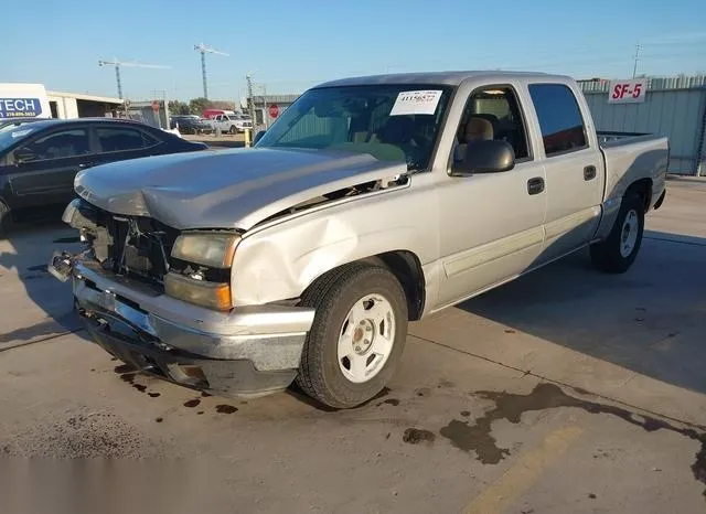 2GCEC13T961185526 2006 2006 Chevrolet Silverado 1500- LT1 2