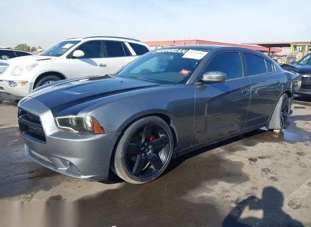 2B3CL3CG1BH504023 2011 2011 Dodge Charger 2