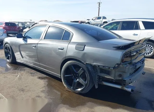 2B3CL3CG1BH504023 2011 2011 Dodge Charger 3