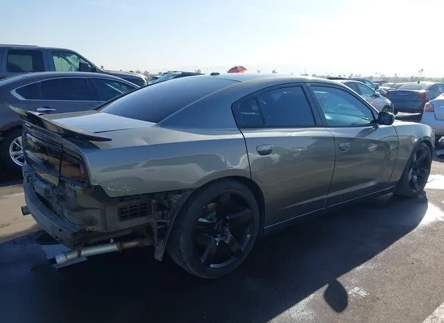 2B3CL3CG1BH504023 2011 2011 Dodge Charger 4