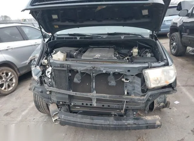 5TFKV52167X001622 2007 2007 Toyota Tundra- Base 5-7L V8 10