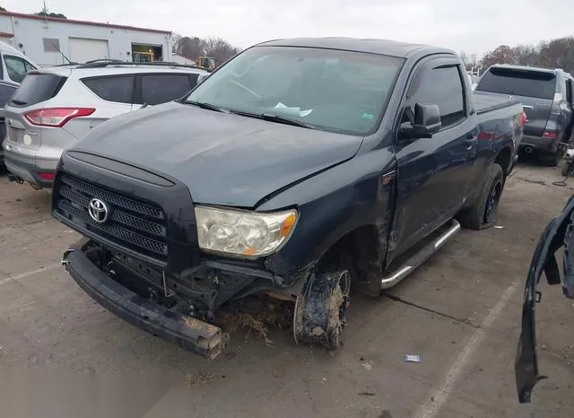 5TFKV52167X001622 2007 2007 Toyota Tundra- Base 5-7L V8 2