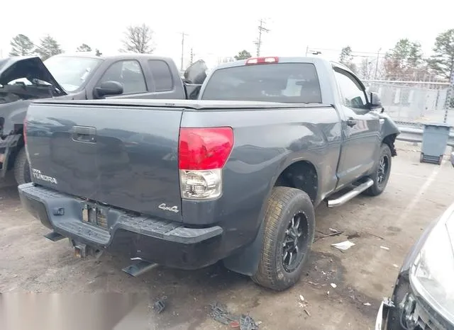 5TFKV52167X001622 2007 2007 Toyota Tundra- Base 5-7L V8 4