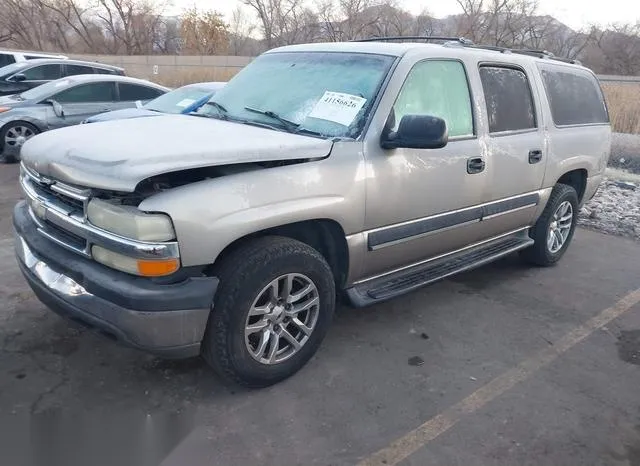 1GNEC16Z72J136848 2002 2002 Chevrolet Suburban 1500- LS 2