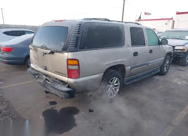 1GNEC16Z72J136848 2002 2002 Chevrolet Suburban 1500- LS 4