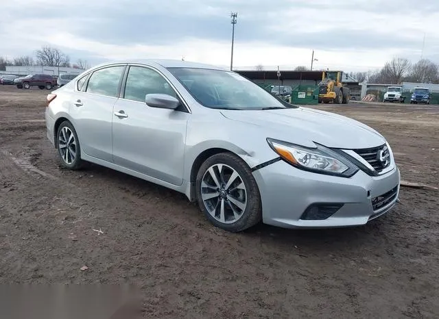 1N4AL3APXHC120364 2017 2017 Nissan Altima- 2-5 SR 1