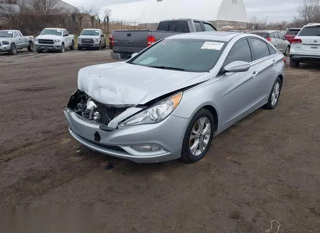 5NPEC4AC4DH635714 2013 2013 Hyundai Sonata- Limited 2