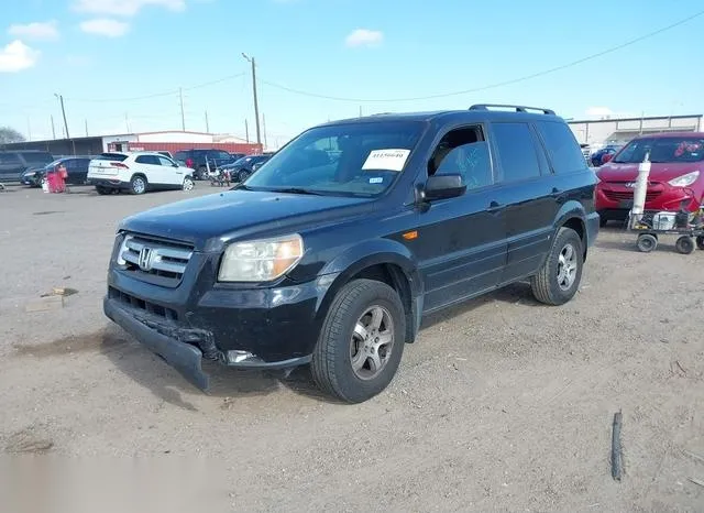 5FNYF28517B005829 2007 2007 Honda Pilot- Ex-L 2