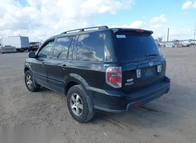 5FNYF28517B005829 2007 2007 Honda Pilot- Ex-L 3