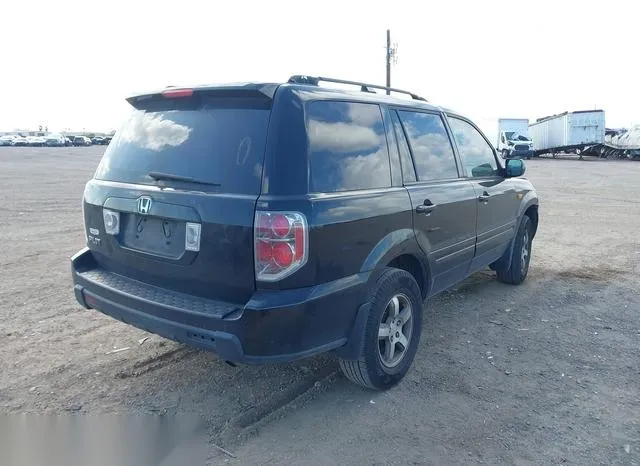 5FNYF28517B005829 2007 2007 Honda Pilot- Ex-L 4