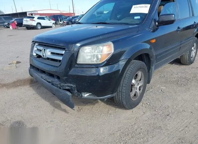 5FNYF28517B005829 2007 2007 Honda Pilot- Ex-L 6