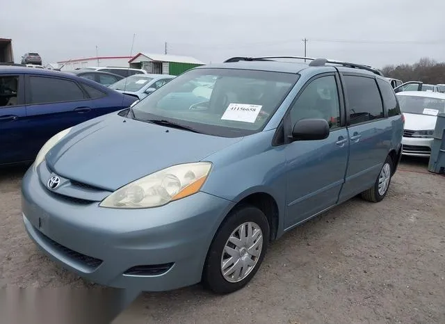 5TDZA23C06S521571 2006 2006 Toyota Sienna- LE 2