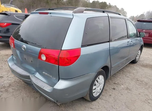 5TDZA23C06S521571 2006 2006 Toyota Sienna- LE 4