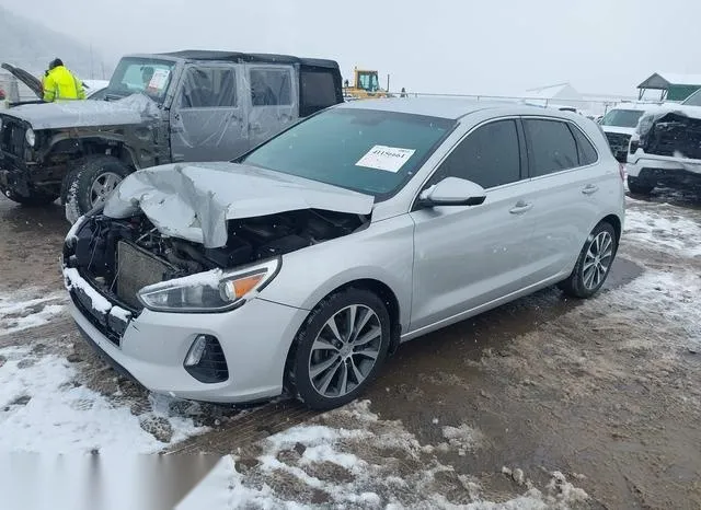 KMHH35LE8JU018735 2018 2018 Hyundai Elantra- GT 2