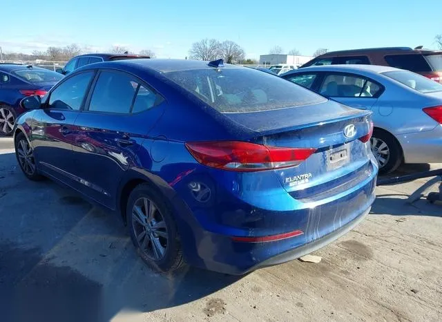 5NPD84LF0HH060117 2017 2017 Hyundai Elantra- SE 3