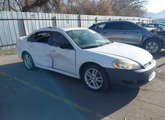 2G1WC5E38D1224220 2013 2013 Chevrolet Impala- Ltz 1