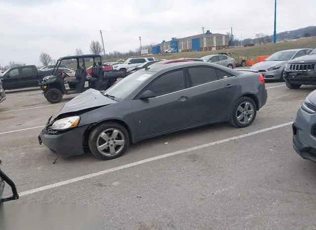 1G2ZH57N084295625 2008 2008 Pontiac G6- GT 2