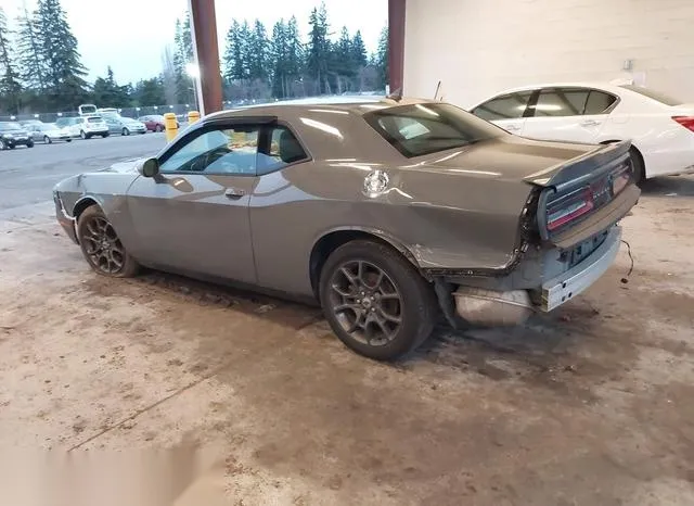 2C3CDZGGXJH162180 2018 2018 Dodge Challenger- Gt Awd 3