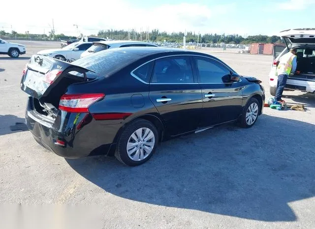 3N1AB7AP6EY339946 2014 2014 Nissan Sentra- SV 4