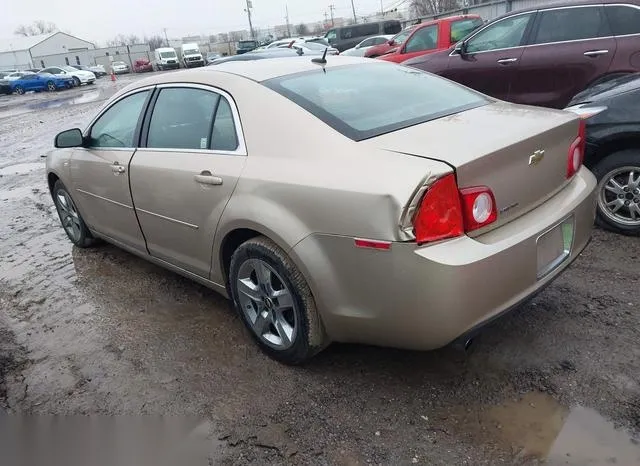 1G1ZH57BX8F252540 2008 2008 Chevrolet Malibu- LT 3