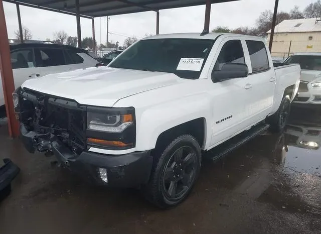 3GCPCREC2JG173870 2018 2018 Chevrolet Silverado 1500- 1LT 2