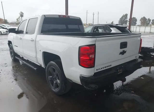 3GCPCREC2JG173870 2018 2018 Chevrolet Silverado 1500- 1LT 3