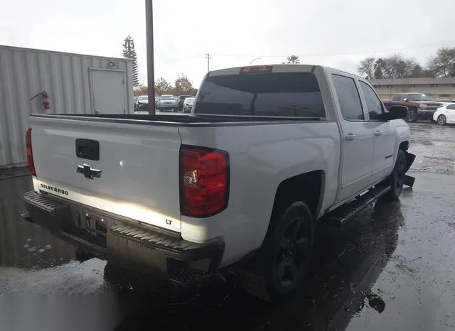 3GCPCREC2JG173870 2018 2018 Chevrolet Silverado 1500- 1LT 4