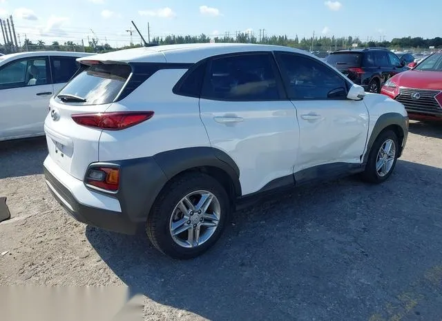 KM8K12AA8MU719225 2021 2021 Hyundai Kona- SE 4