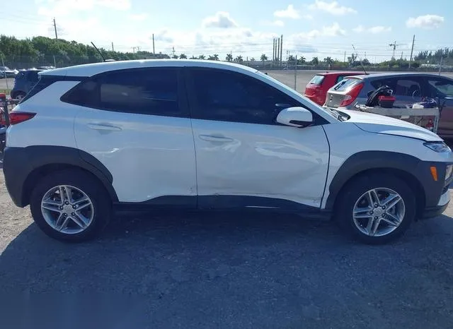 KM8K12AA8MU719225 2021 2021 Hyundai Kona- SE 6