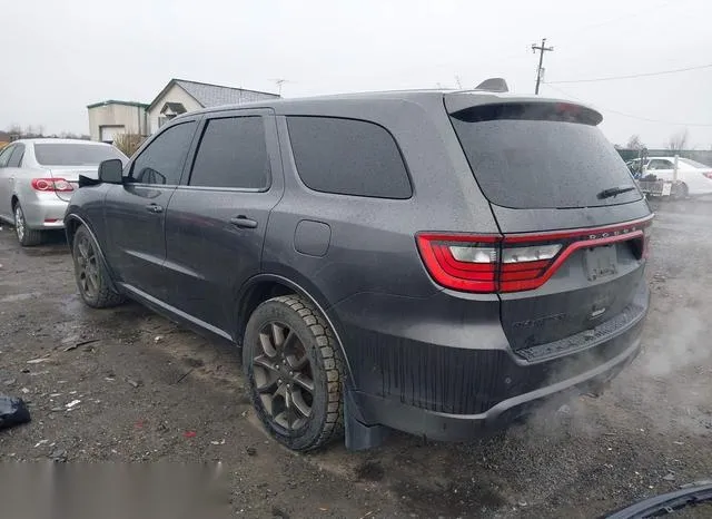 1C4SDJCT1HC644237 2017 2017 Dodge Durango- R/T Awd 3