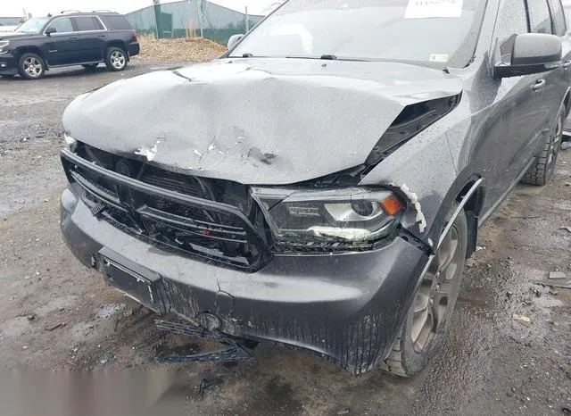 1C4SDJCT1HC644237 2017 2017 Dodge Durango- R/T Awd 6