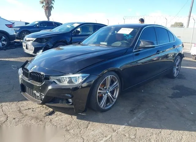 WBA8B3G51GNT91783 2016 2016 BMW 3 Series- 340I 2